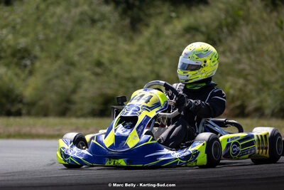 17 & 18/05/2025 : 3ème manche de l’Atlantic Trophée à Kart Extrem (photos Marc Belly) 2025 — karting