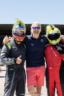 17 & 18/05/2025 : 3ème manche de l’Atlantic Trophée à Kart Extrem (photos Marc Belly) 2025 — karting