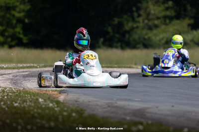 17 & 18/05/2025 : 3ème manche de l’Atlantic Trophée à Kart Extrem (photos Marc Belly) 2025 — karting