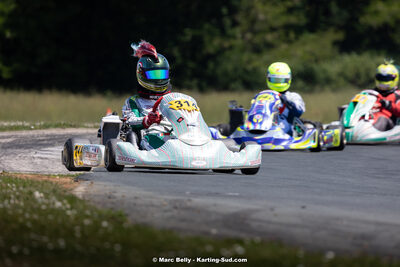 17 & 18/05/2025 : 3ème manche de l’Atlantic Trophée à Kart Extrem (photos Marc Belly) 2025 — karting