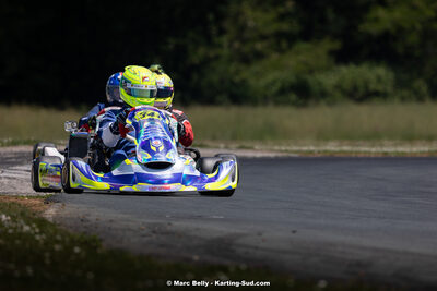 17 & 18/05/2025 : 3ème manche de l’Atlantic Trophée à Kart Extrem (photos Marc Belly) 2025 — karting