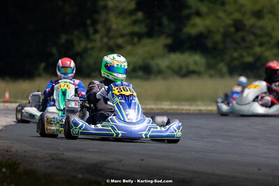 17 & 18/05/2025 : 3ème manche de l’Atlantic Trophée à Kart Extrem (photos Marc Belly) 2025 — karting