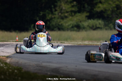17 & 18/05/2025 : 3ème manche de l’Atlantic Trophée à Kart Extrem (photos Marc Belly) 2025 — karting