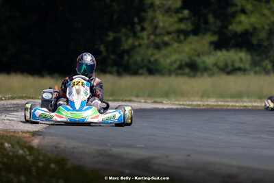 17 & 18/05/2025 : 3ème manche de l’Atlantic Trophée à Kart Extrem (photos Marc Belly) 2025 — karting