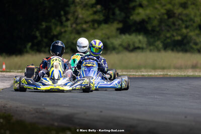 17 & 18/05/2025 : 3ème manche de l’Atlantic Trophée à Kart Extrem (photos Marc Belly) 2025 — karting