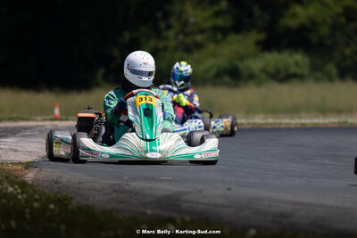 17 & 18/05/2025 : 3ème manche de l’Atlantic Trophée à Kart Extrem (photos Marc Belly) 2025 — karting