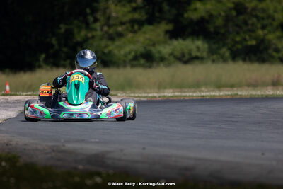 17 & 18/05/2025 : 3ème manche de l’Atlantic Trophée à Kart Extrem (photos Marc Belly) 2025 — karting