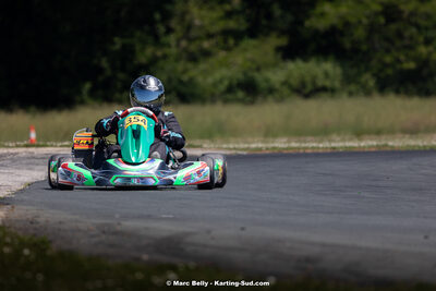 17 & 18/05/2025 : 3ème manche de l’Atlantic Trophée à Kart Extrem (photos Marc Belly) 2025 — karting