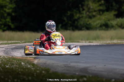 17 & 18/05/2025 : 3ème manche de l’Atlantic Trophée à Kart Extrem (photos Marc Belly) 2025 — karting