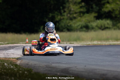 17 & 18/05/2025 : 3ème manche de l’Atlantic Trophée à Kart Extrem (photos Marc Belly) 2025 — karting