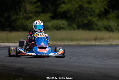 17 & 18/05/2025 : 3ème manche de l’Atlantic Trophée à Kart Extrem (photos Marc Belly) 2025 — karting