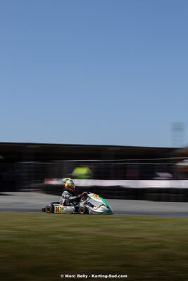 17 & 18/05/2025 : 3ème manche de l’Atlantic Trophée à Kart Extrem (photos Marc Belly) 2025 — karting