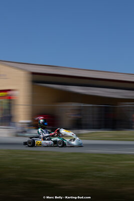 17 & 18/05/2025 : 3ème manche de l’Atlantic Trophée à Kart Extrem (photos Marc Belly) 2025 — karting