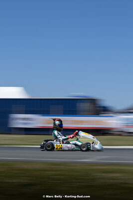 17 & 18/05/2025 : 3ème manche de l’Atlantic Trophée à Kart Extrem (photos Marc Belly) 2025 — karting