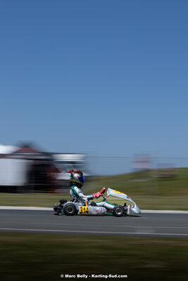 17 & 18/05/2025 : 3ème manche de l’Atlantic Trophée à Kart Extrem (photos Marc Belly) 2025 — karting