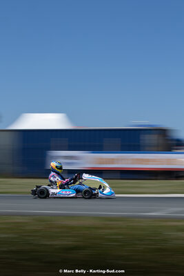 17 & 18/05/2025 : 3ème manche de l’Atlantic Trophée à Kart Extrem (photos Marc Belly) 2025 — karting