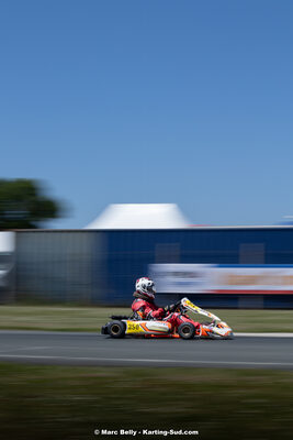 17 & 18/05/2025 : 3ème manche de l’Atlantic Trophée à Kart Extrem (photos Marc Belly) 2025 — karting