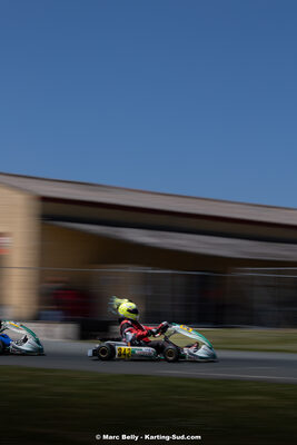 17 & 18/05/2025 : 3ème manche de l’Atlantic Trophée à Kart Extrem (photos Marc Belly) 2025 — karting