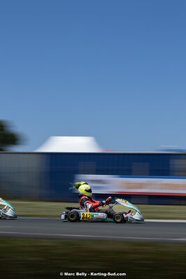 17 & 18/05/2025 : 3ème manche de l’Atlantic Trophée à Kart Extrem (photos Marc Belly) 2025 — karting