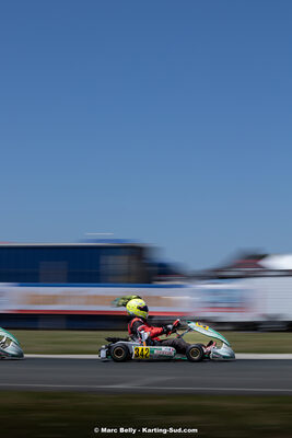 17 & 18/05/2025 : 3ème manche de l’Atlantic Trophée à Kart Extrem (photos Marc Belly) 2025 — karting