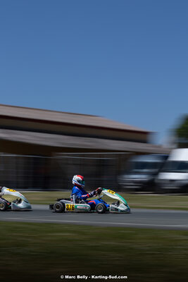 17 & 18/05/2025 : 3ème manche de l’Atlantic Trophée à Kart Extrem (photos Marc Belly) 2025 — karting