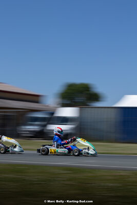 17 & 18/05/2025 : 3ème manche de l’Atlantic Trophée à Kart Extrem (photos Marc Belly) 2025 — karting
