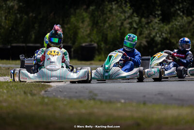 17 & 18/05/2025 : 3ème manche de l’Atlantic Trophée à Kart Extrem (photos Marc Belly) 2025 — karting