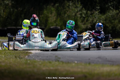 17 & 18/05/2025 : 3ème manche de l’Atlantic Trophée à Kart Extrem (photos Marc Belly) 2025 — karting