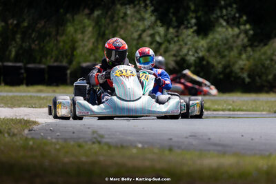 17 & 18/05/2025 : 3ème manche de l’Atlantic Trophée à Kart Extrem (photos Marc Belly) 2025 — karting