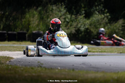 17 & 18/05/2025 : 3ème manche de l’Atlantic Trophée à Kart Extrem (photos Marc Belly) 2025 — karting
