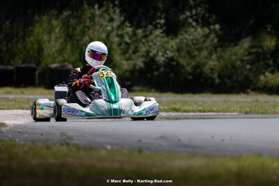 17 & 18/05/2025 : 3ème manche de l’Atlantic Trophée à Kart Extrem (photos Marc Belly) 2025 — karting