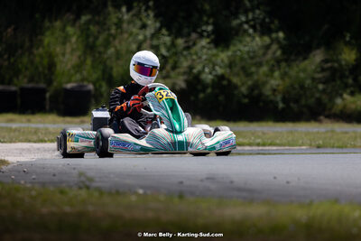 17 & 18/05/2025 : 3ème manche de l’Atlantic Trophée à Kart Extrem (photos Marc Belly) 2025 — karting