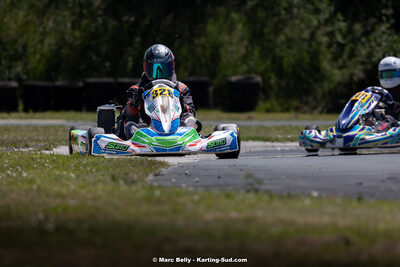17 & 18/05/2025 : 3ème manche de l’Atlantic Trophée à Kart Extrem (photos Marc Belly) 2025 — karting
