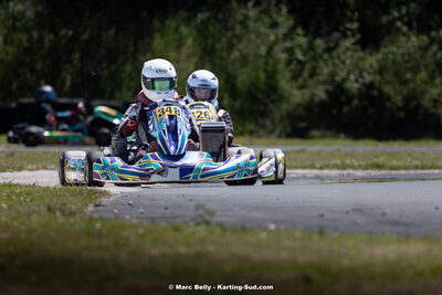 17 & 18/05/2025 : 3ème manche de l’Atlantic Trophée à Kart Extrem (photos Marc Belly) 2025 — karting