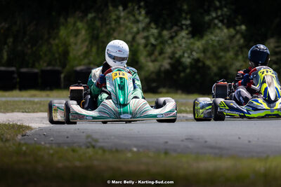 17 & 18/05/2025 : 3ème manche de l’Atlantic Trophée à Kart Extrem (photos Marc Belly) 2025 — karting