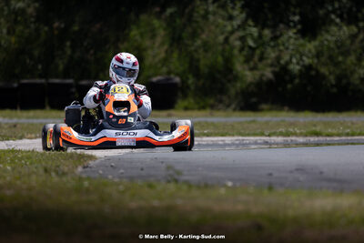 17 & 18/05/2025 : 3ème manche de l’Atlantic Trophée à Kart Extrem (photos Marc Belly) 2025 — karting