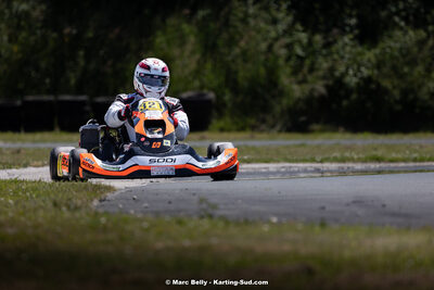 17 & 18/05/2025 : 3ème manche de l’Atlantic Trophée à Kart Extrem (photos Marc Belly) 2025 — karting