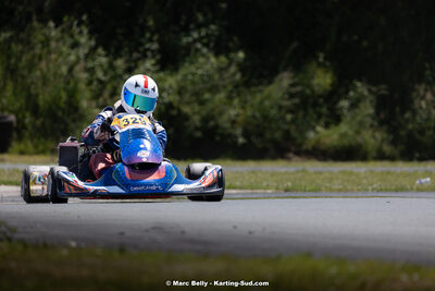 17 & 18/05/2025 : 3ème manche de l’Atlantic Trophée à Kart Extrem (photos Marc Belly) 2025 — karting