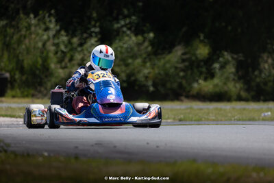 17 & 18/05/2025 : 3ème manche de l’Atlantic Trophée à Kart Extrem (photos Marc Belly) 2025 — karting