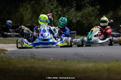 17 & 18/05/2025 : 3ème manche de l’Atlantic Trophée à Kart Extrem (photos Marc Belly) 2025 — karting