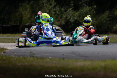 17 & 18/05/2025 : 3ème manche de l’Atlantic Trophée à Kart Extrem (photos Marc Belly) 2025 — karting