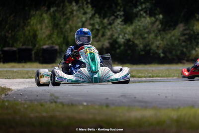 17 & 18/05/2025 : 3ème manche de l’Atlantic Trophée à Kart Extrem (photos Marc Belly) 2025 — karting