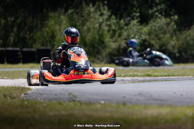 17 & 18/05/2025 : 3ème manche de l’Atlantic Trophée à Kart Extrem (photos Marc Belly) 2025 — karting