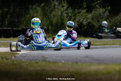 17 & 18/05/2025 : 3ème manche de l’Atlantic Trophée à Kart Extrem (photos Marc Belly) 2025 — karting
