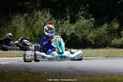 17 & 18/05/2025 : 3ème manche de l’Atlantic Trophée à Kart Extrem (photos Marc Belly) 2025 — karting