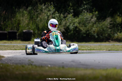 17 & 18/05/2025 : 3ème manche de l’Atlantic Trophée à Kart Extrem (photos Marc Belly) 2025 — karting
