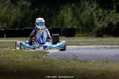 17 & 18/05/2025 : 3ème manche de l’Atlantic Trophée à Kart Extrem (photos Marc Belly) 2025 — karting
