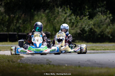 17 & 18/05/2025 : 3ème manche de l’Atlantic Trophée à Kart Extrem (photos Marc Belly) 2025 — karting