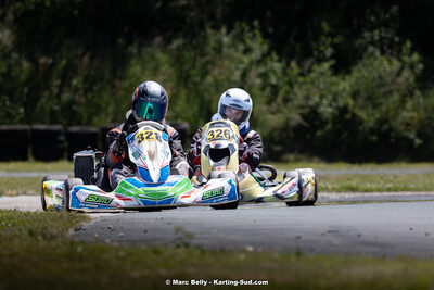 17 & 18/05/2025 : 3ème manche de l’Atlantic Trophée à Kart Extrem (photos Marc Belly) 2025 — karting