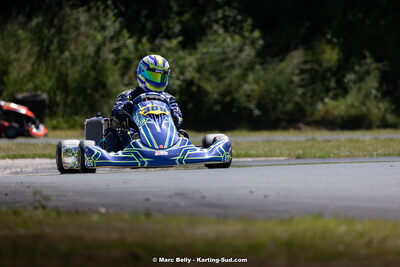 17 & 18/05/2025 : 3ème manche de l’Atlantic Trophée à Kart Extrem (photos Marc Belly) 2025 — karting